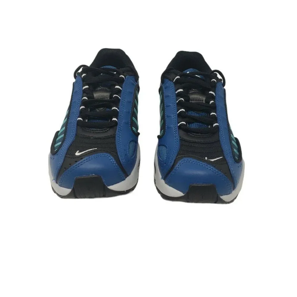 Nike Air Max Tailwind IV Blue White‎ Black Size 4Y